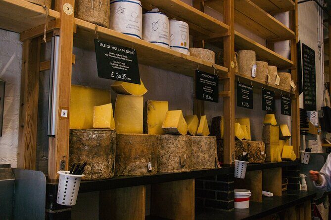 London Borough Market & London Bridge Food Tour - Dietary needs: what you can request, and where the limits are