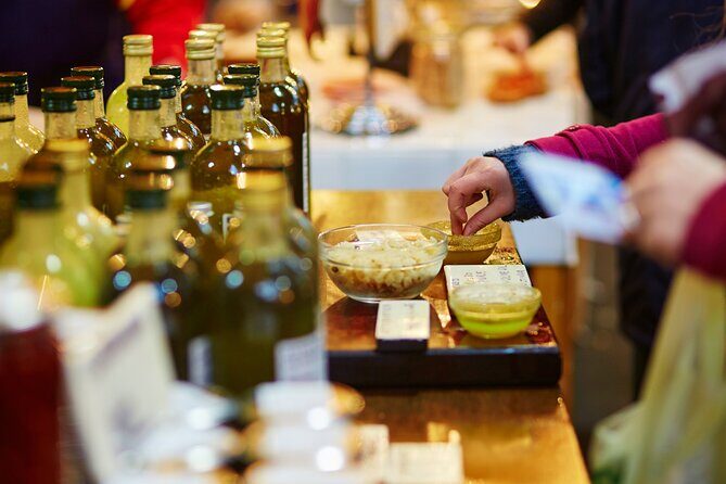 London Bridge & Borough Market Food Tour with 10+ Tastings - Key things I’d circle before you book