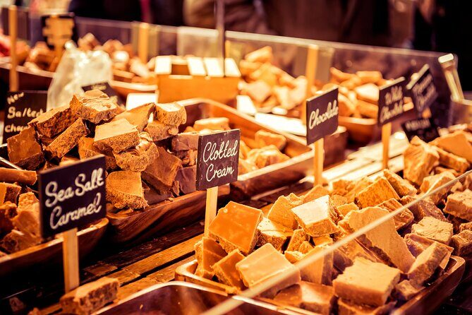 London Bridge & Borough Market Food Tour with 10+ Tastings - Borough Market in the Golden Hinde Shadow: 2 Hours of Tastings Done Right