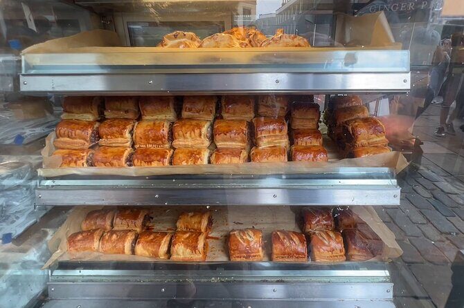London Bridge & Borough Market Food Tour with 10+ Tastings - Practical Tips for Your 10:30am Start (So You Enjoy Every Bite)