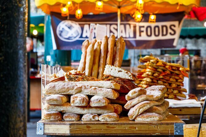 London Bridge & Borough Market Food Tour with 10+ Tastings - Should You Book This London Bridge & Borough Market Food Tour?