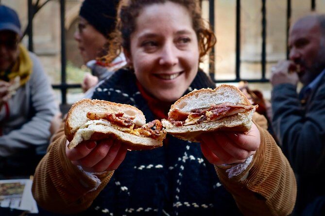 London Bridge & Borough Market Food Tour with 7 Authentic Dishes - Key highlights you will actually feel