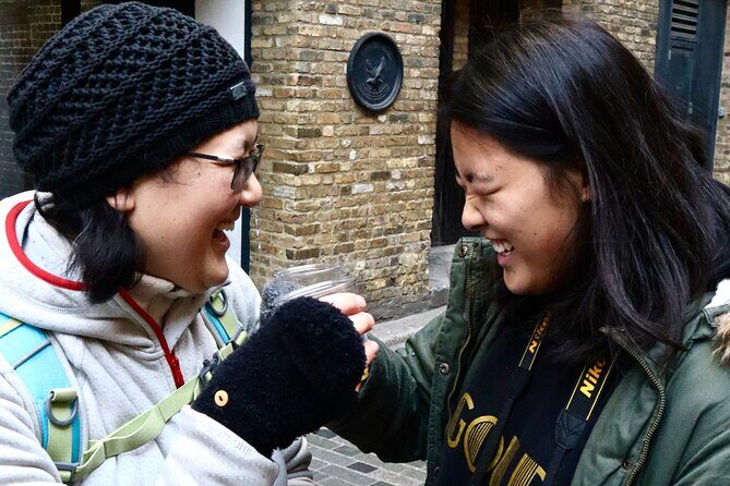 London Bridge & Borough Market Food Tour with 7 Authentic Dishes - Drinks included: beers, ciders, honey mead, and non-alcoholic options
