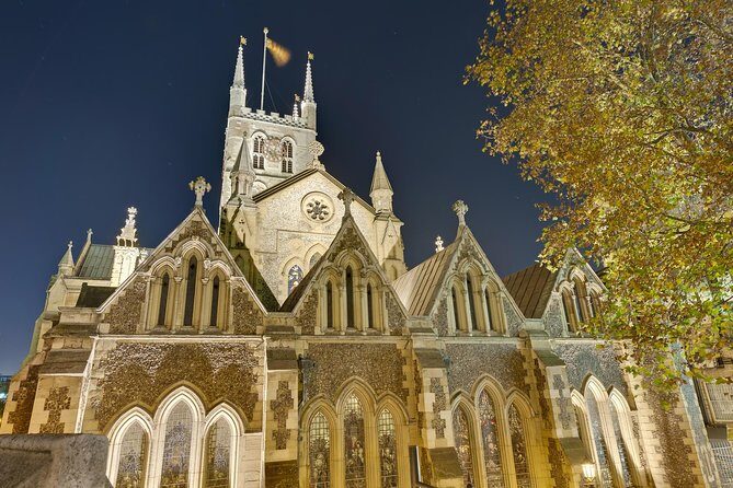 London Bridge Ghost Walking Tour - Borough Market at night: the grim history primer