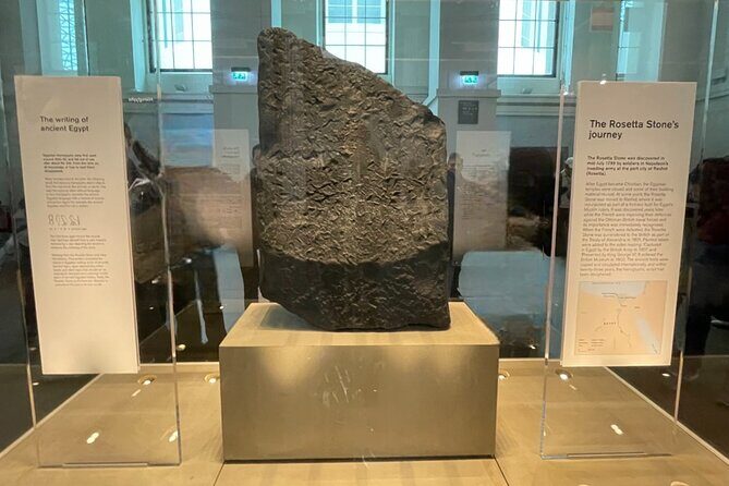 London: British Museum Audio Guide & Small Group Entry - Key takeaways before you go