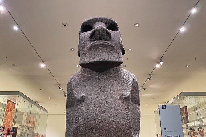 London: British Museum Audio Guide & Small Group Entry - British Museum highlights with a guided feel, minus the big tour group