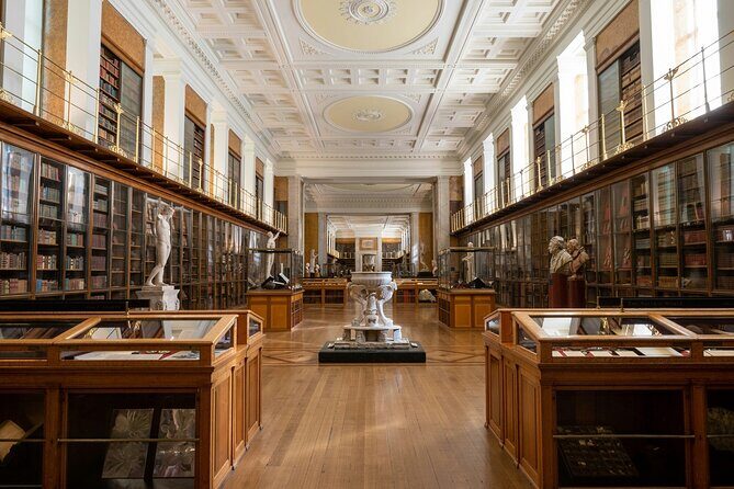 London: British Museum Audio Guide & Small Group Entry - Ancient Egypt and pharaohs: where the museum scale starts to feel real