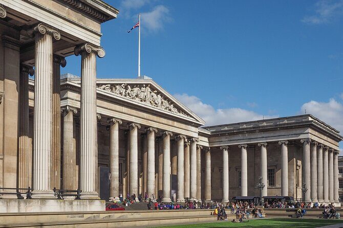London: British Museum Audio Guide & Small Group Entry - Price and value: paying for access, audio, and someone to point you the right way
