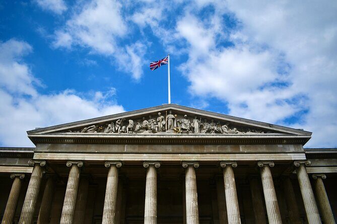 London: British Museum Guided Tour - Two hours of priorities: how the highlights route feels in real life