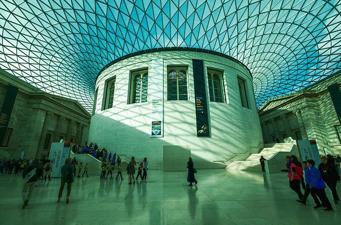 London: British Museum Guided Tour - Enlightenment Rooms: Sloane, natural specimens, and how collecting became culture