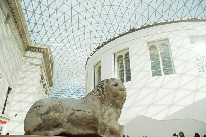 London: British Museum Guided Tour - Benin Bronzes: precision, storytelling, and why details matter