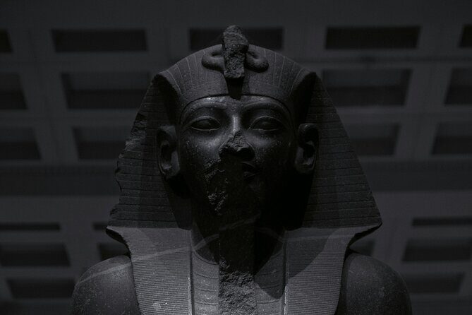 London: British Museum Guided Tour - Where the tour starts: Great Russell Street logistics that keep you calm