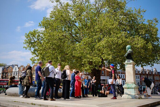 London Brixton Walking Tour: Homelessness Revisited - The guide’s local angle: what you’ll actually learn