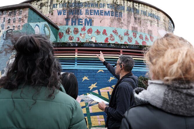 London Brixton Walking Tour: Homelessness Revisited - Price and logistics: is $30.17 good value?