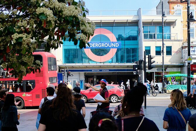 London Brixton Walking Tour: Homelessness Revisited - Timing tips so you don’t feel rushed