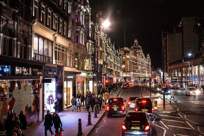 London By Night Black Taxi Tour - Key Highlights to Know Before You Go