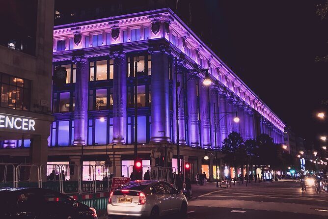 London By Night Black Taxi Tour - Timing and Pickup: How to Plan Your Evening