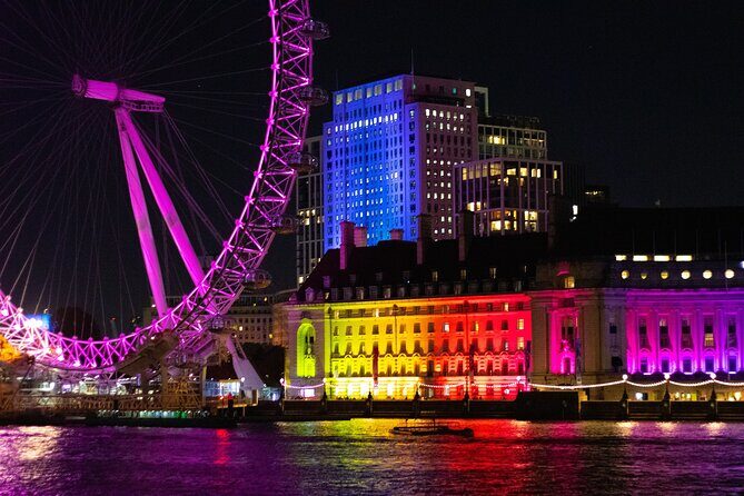 London By Night Black Taxi Tour - Big Ben / Elizabeth Tower Stop: The Free Photo Moment