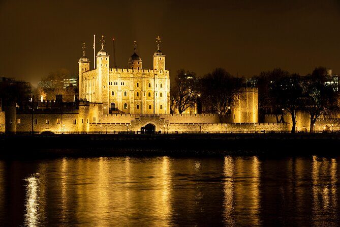 London By Night Black Taxi Tour - London Eye Stop: Thames Views Without Needing Extra Planning