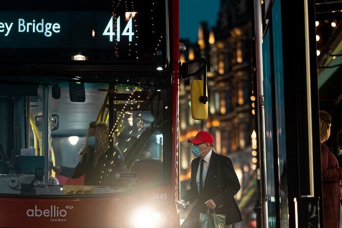 London By Night Black Taxi Tour - The Itinerary Flow: From Royal Stories to Thames Night Views