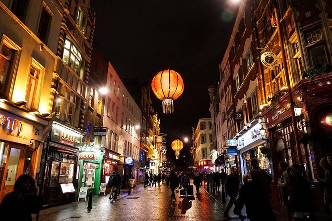 London by Night private Tour - Getting Oriented Fast on a London Night Drive