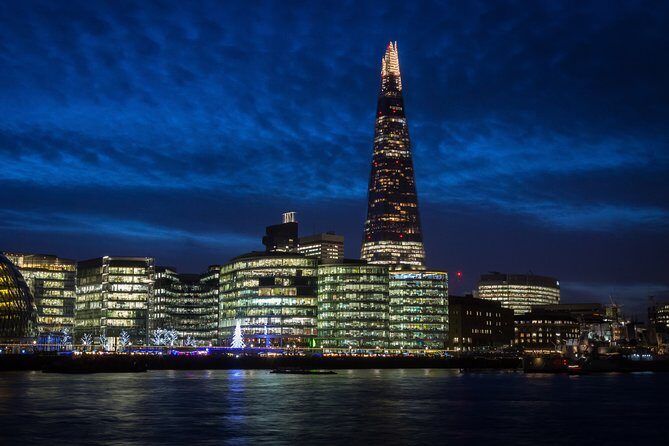 London by Night private Tour - The Palace of Westminster and Big Ben: What to Focus On After Dark