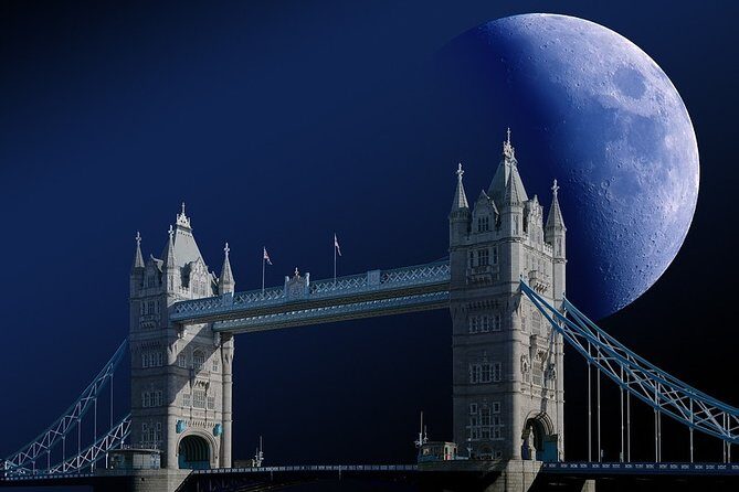 London by Night private Tour - Comfort and Small Extras That Improve the Evening