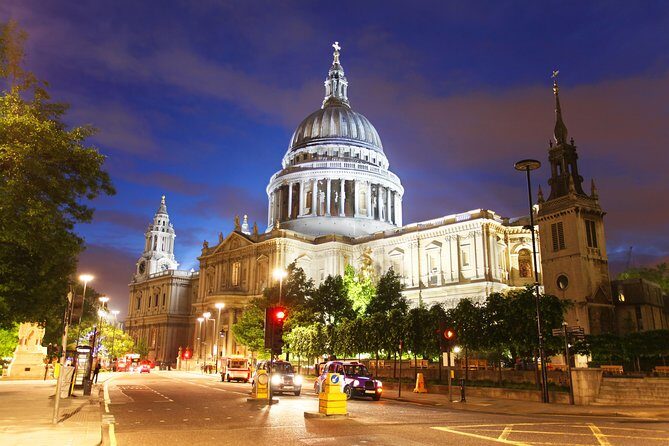 London by Night Sightseeing Open Top Bus Tour with Live Guide - Price and Value: What $40.22 Gets You