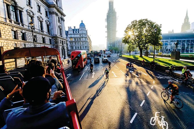 London by Night - Tootbus Sightseeing Tour - Key things to know before you go