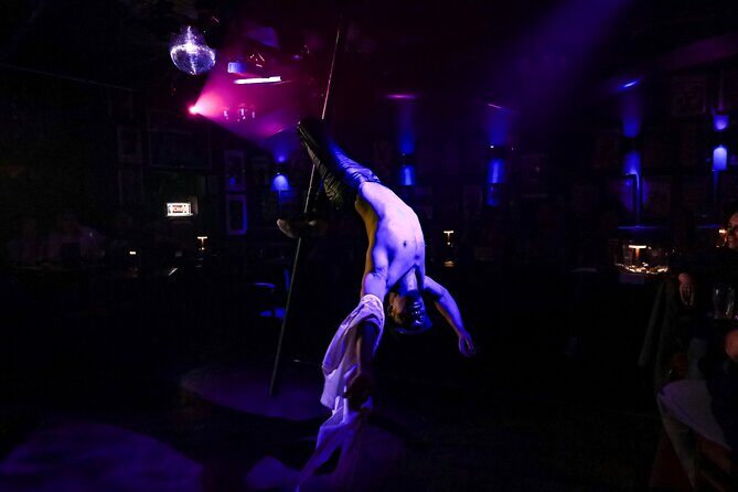 London Cabaret Show - Key things to know before you go