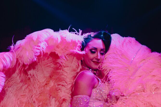 London Cabaret Show - Dietary comfort: 0% cocktails and a nut-free kitchen