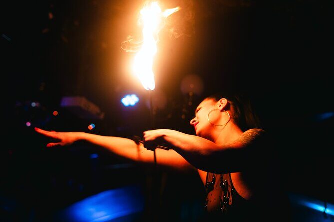 London Cabaret Show - Is the price fair for a London cabaret night?