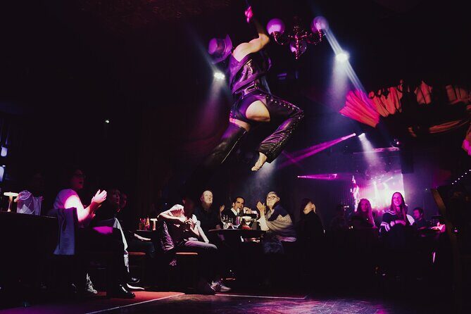 London Cabaret Show - Practical tips to make your evening go smoothly