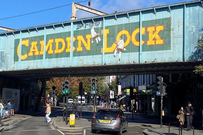 London Camden Rock Music Walking Tour - Quick hits on Camden’s rock stops