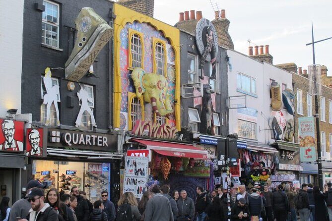 London Camden Rock Music Walking Tour - What to expect from the guide (and why that matters)