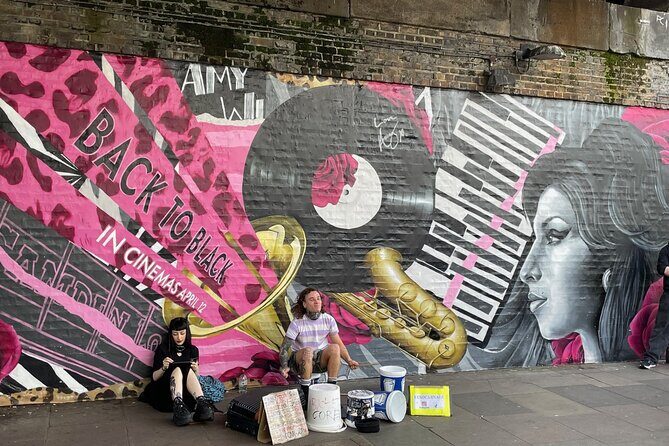London Camden Rock Music Walking Tour - Who this tour is best for