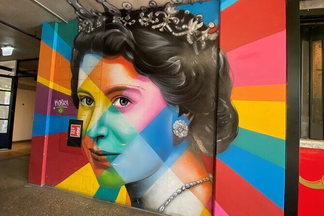 London Camden Rock Music Walking Tour - Getting there: Mornington Crescent to Chalk Farm in about 3 hours