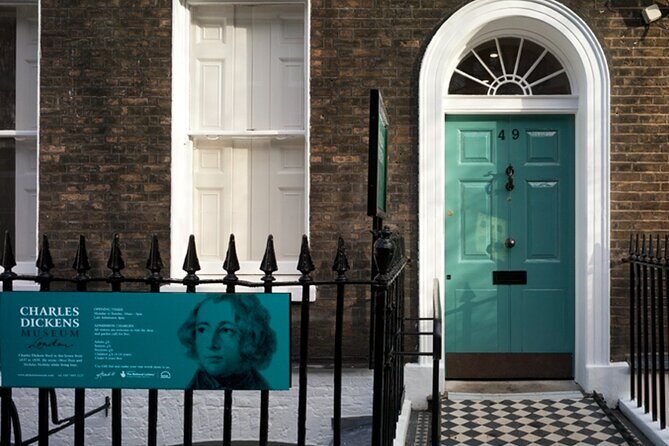 London Charles Dickens Puzzle Questo and Self-Guided Tour - Key things to know before you go