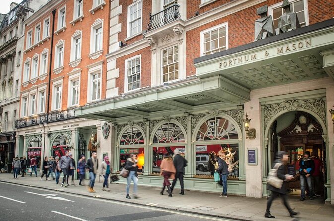 London Cheese Crawl & Walking Tour - Key things that make this London cheese crawl worth it