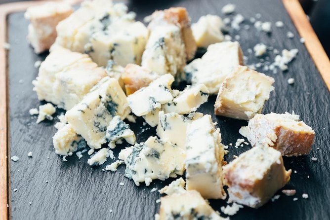 London Cheese Crawl & Walking Tour - A 2-hour route built for cheese lovers