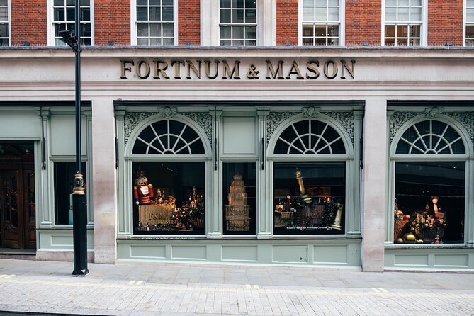 London Cheese Crawl & Walking Tour - Meeting point and timing: easy start, tight finish
