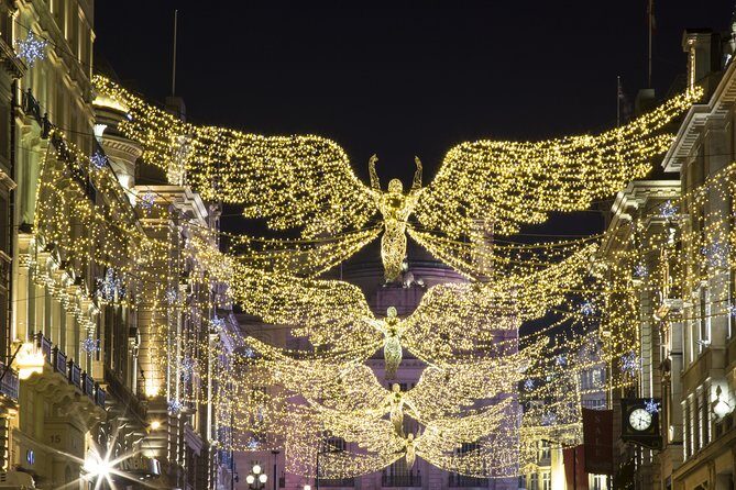 London Christmas Eve With 3 Course Dinner and Midnight Mass - Key highlights worth planning for