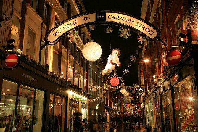 London Christmas Eve With 3 Course Dinner and Midnight Mass - Who this London Christmas Eve tour is best for