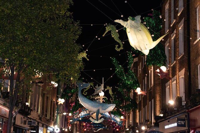 London Christmas Lights Guided Walking Tour - Who this London Christmas Lights tour is best for