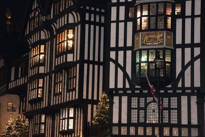 London Christmas Lights Guided Walking Tour - FAQ