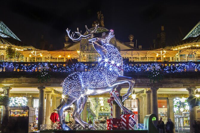 London Christmas Lights Private Tour by Traditional Black Cab - Key Things That Make This Tour Worth Your Time