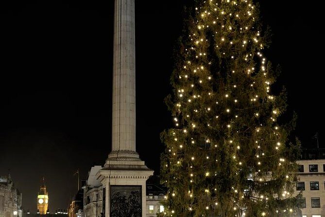London Christmas Lights Private Tour by Traditional Black Cab - Why a Black Cab Works Better Than a Bus for London’s Lights