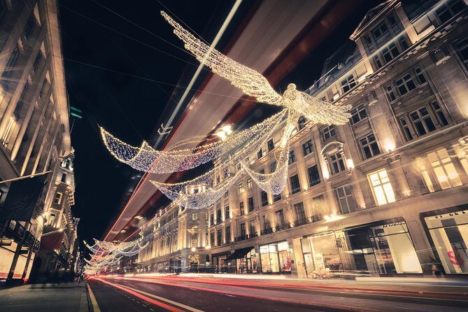 London Christmas Lights Tour by Vintage Double-Decker Bus - Who this London Christmas Lights Tour suits best (and who should skip)