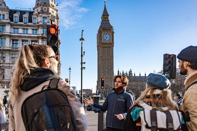 London: Churchill War Rooms Ticket & City Landmarks Guided Tour - Inside the Bunker: Timing, Sound, and Bag Rules