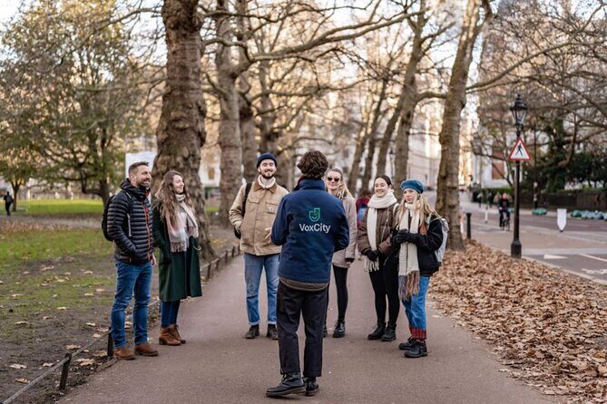 London: Churchill War Rooms Ticket & City Landmarks Guided Tour - Group Size and Tour Style: Why This Works for Beginners